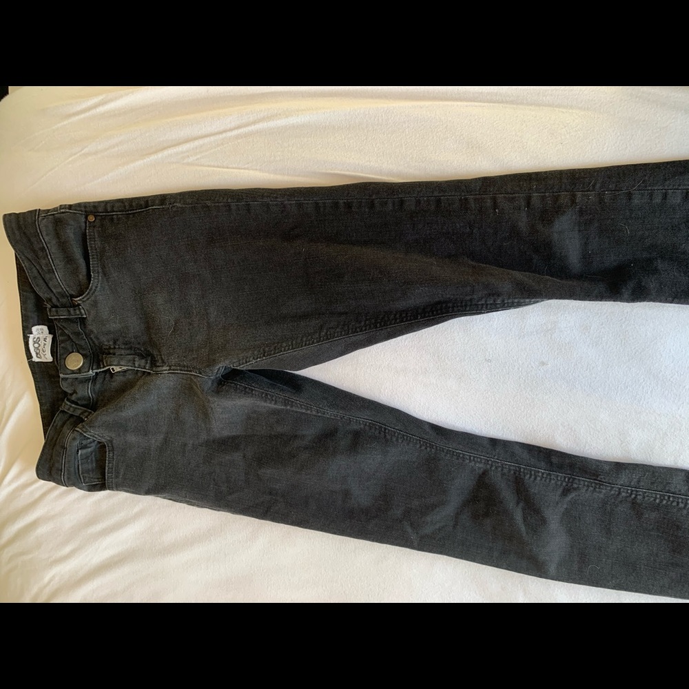 Black jeans